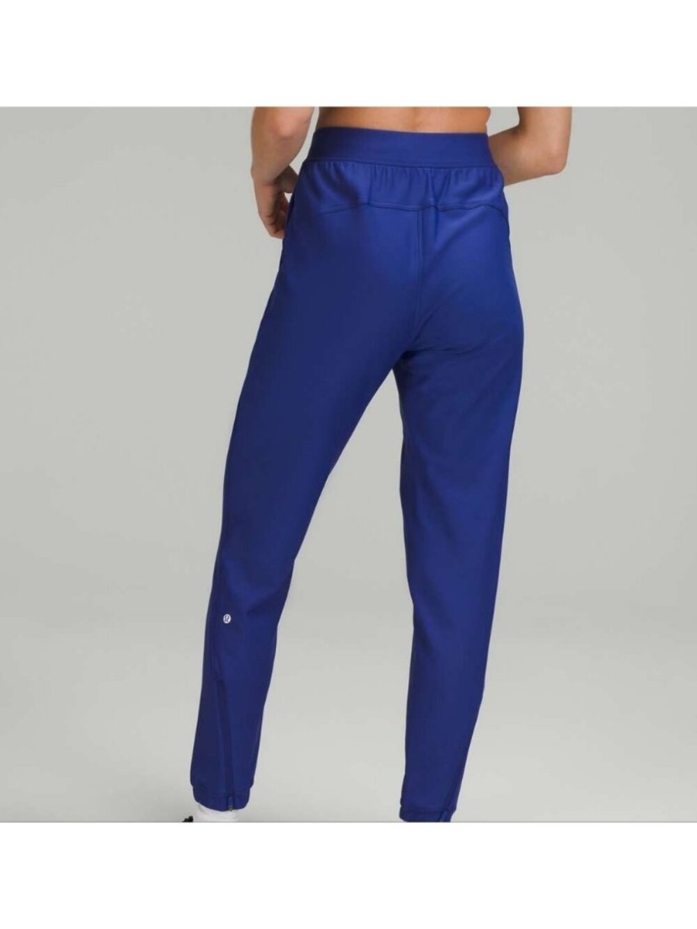 Lululemon Adapted State High-Rise Fleece Jogger Psychic